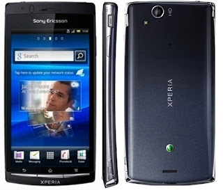 Sony Ericsson Xperia Arc S является продолжением Sony Ericsson Xperia Arc